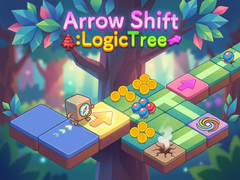 Spel Arrow Shift: Logic Tree