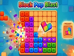 Spel Block Pop Blast