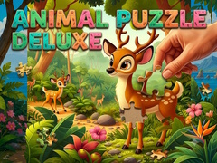 Spel Animal Puzzle Deluxe
