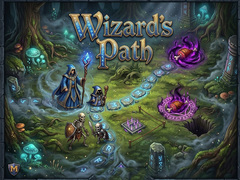 Spel Wizard's Path