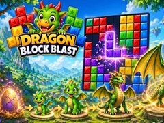 Spel Dragon Block Blast