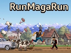 Spel Run Maga Run