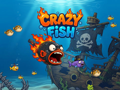 Spel Crazy Fish