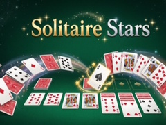 Spel Solitaire Stars
