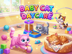 Spel Baby Cat Daycare