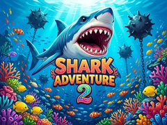 Spel Shark Adventure 2