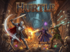 Spel Hurtle