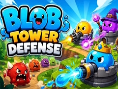 Spel Blob Tower Defense