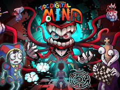 Spel The Amazing Digital Circus Mind Games