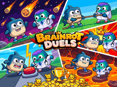 Spel Brainrot Duels