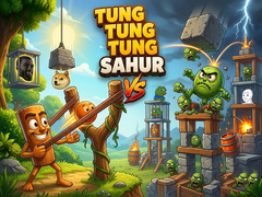 Spel Tung Tung Tung Sahur Vs Zomby