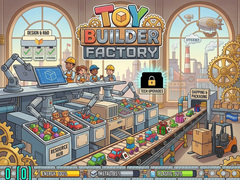 Spel Toy Builder Factory