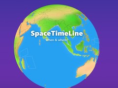 Spel Space TimeLine: When & Where
