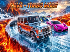 Spel Lava - Turbo mode