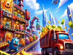 Spel Monster Factory Tycoon