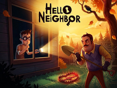 Spel Hello Neighbor