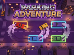 Spel Parking Adventure