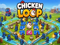 Spel Chicken Loop