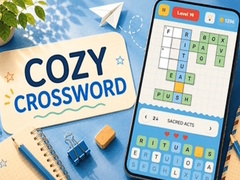 Spel Cozy Crossword