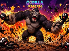 Spel Gorilla Smash