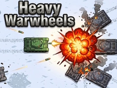 Spel Heavy Warwheels