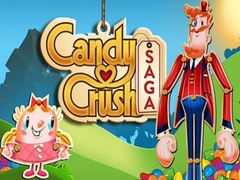 Spel Candy Crush Saga