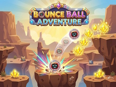 Spel Bounce Ball Adventure