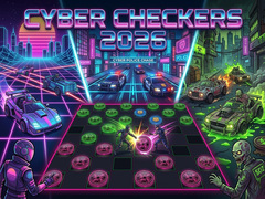 Spel Cyber Checkers 2026