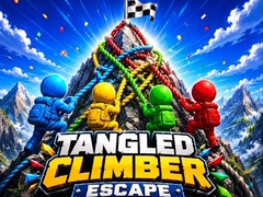 Spel Tangled Climber Escape
