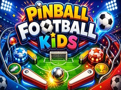 Spel Pinball Football Kids