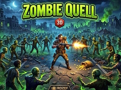 Spel Zombie Quell 3D