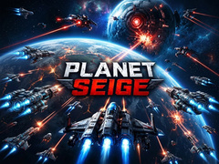 Spel Planet Seige