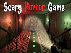 Spel Scary Horror Game