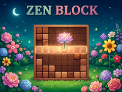 Spel Zen Block