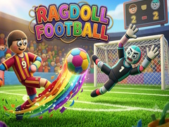 Spel Ragdoll Football