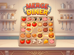 Spel Merge Diner