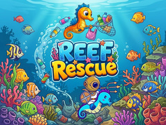 Spel Reef Rescue