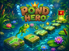 Spel Pond Hero