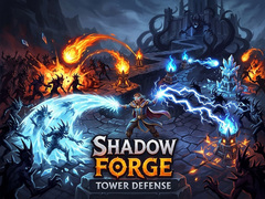 Spel Shadow Forge - Tower Defense