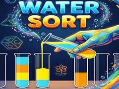 Spel Water Sort