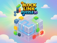 Spel Block Link Puzzle 3D