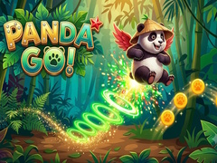 Spel Panda Go!