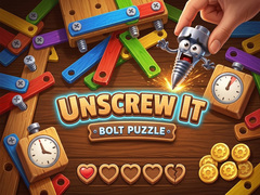 Spel Unscrew It: Bolt Puzzle