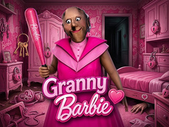 Spel Granny Barbie