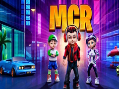 Spel Mini Car Runner