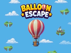 Spel Balloon Escape