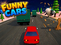 Spel Funny Cars