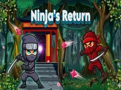 Spel Ninjas Return
