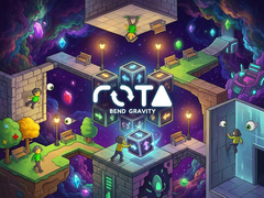 Spel ROTA: Bend Gravity