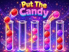 Spel Put The Candy